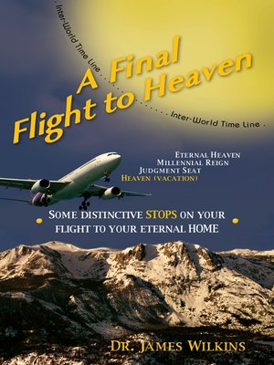 cover image of A Final Flight to Heaven